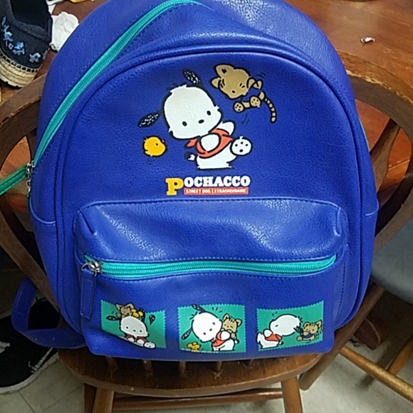 pochacco backpack